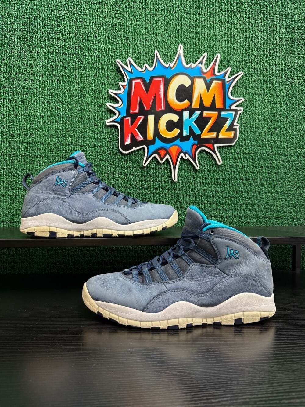 Air Jordan 10 Retro City Series Los Angeles